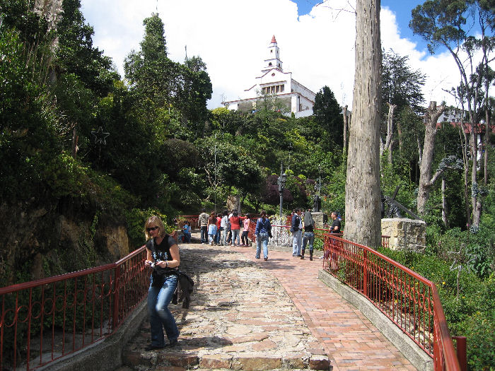 Kirche Bogota