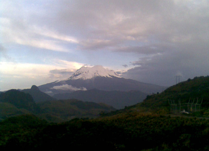 Antisana