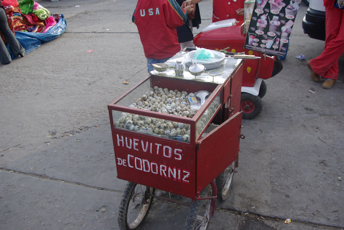 Hexenmarkt in Chiclayo